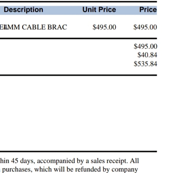 David Yurman Cable Classic Bracelet with Pearl. - Picture 4 of 5